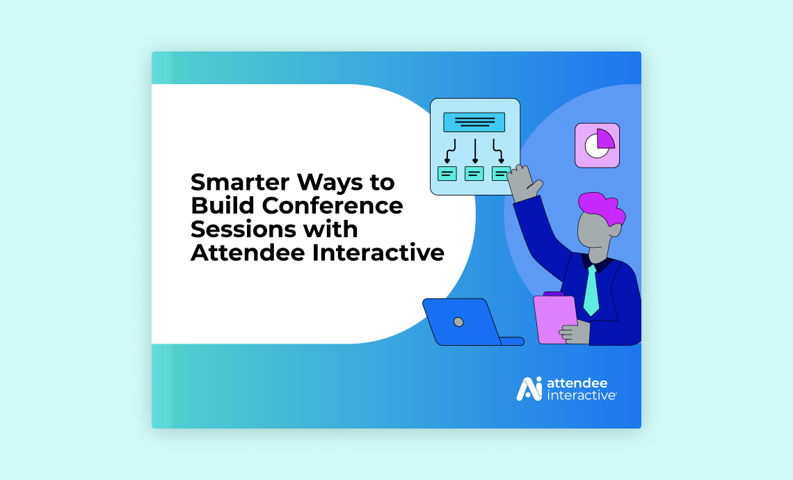 >Smarter Ways to Build Conference Sessions with Attendee Interactive